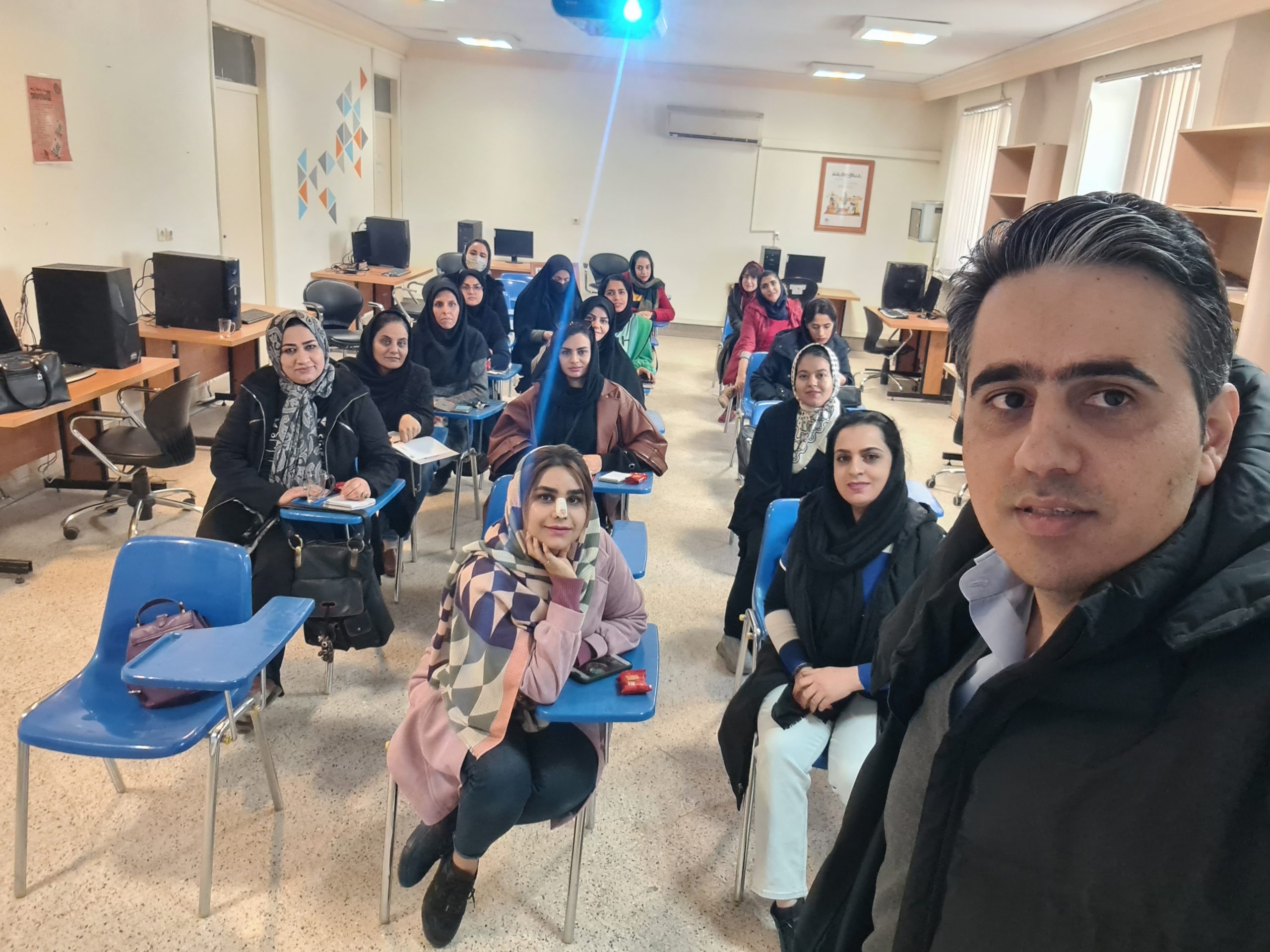 مدیریت پروژه ویژه کسبوکارهای هنری