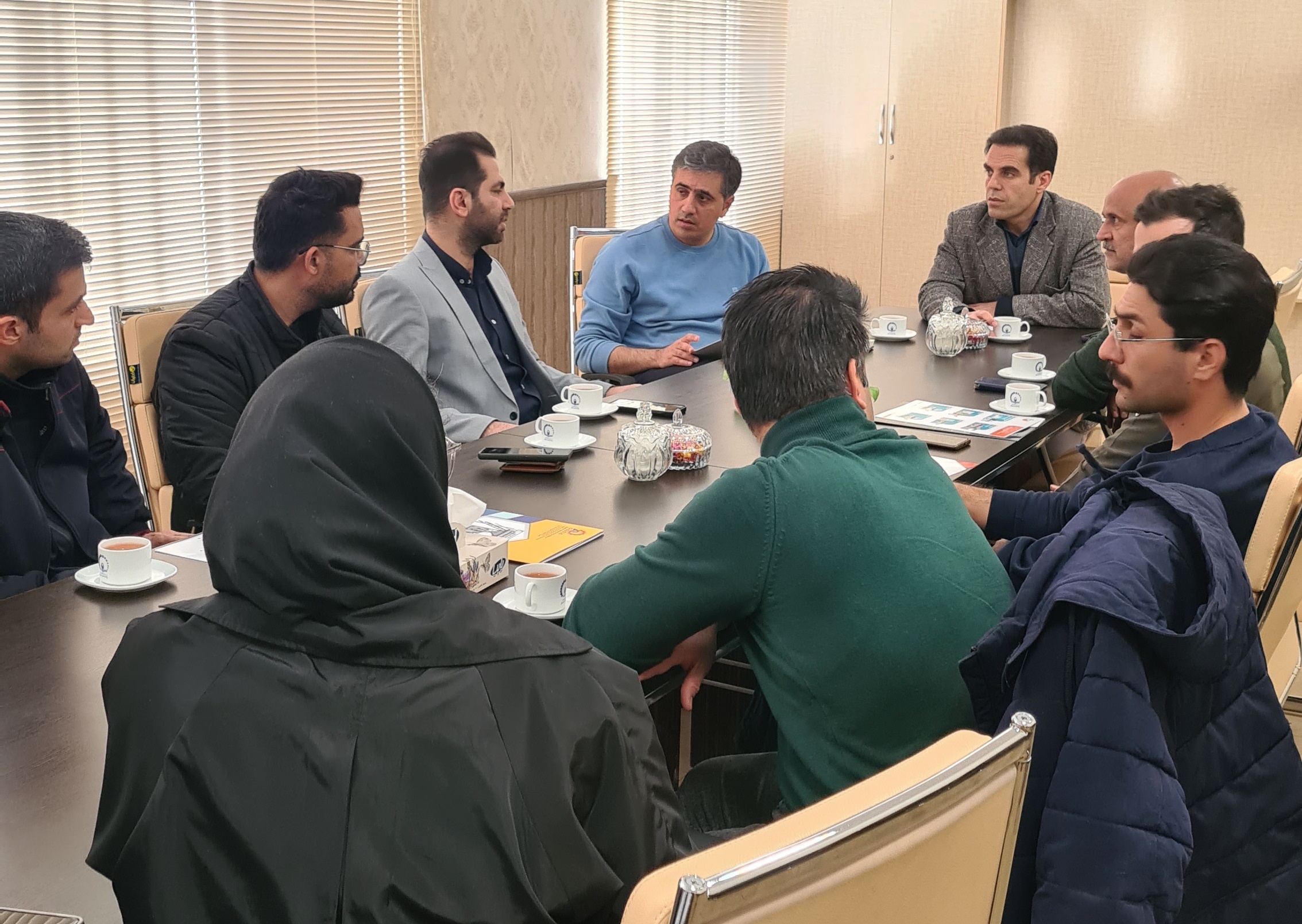 مشاوره دانشبنیان شرکت تسکا صنعت