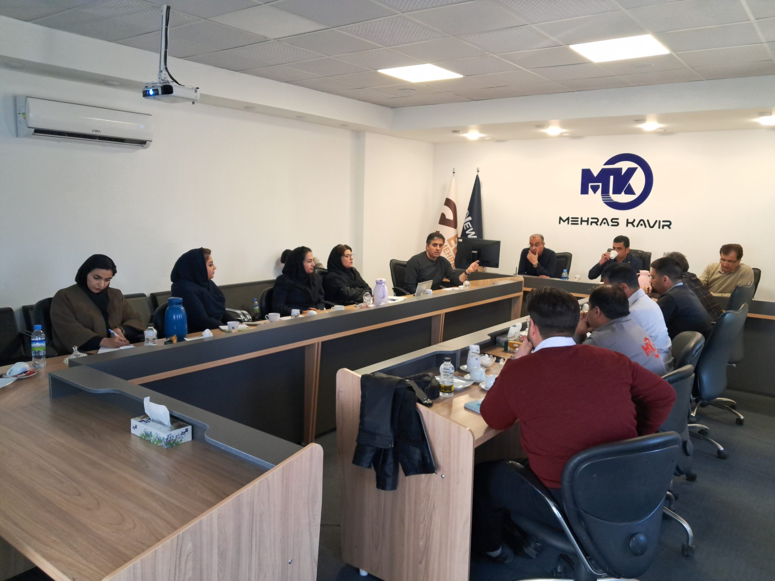 مرکز نوآوری کارخانه مهراس کویر