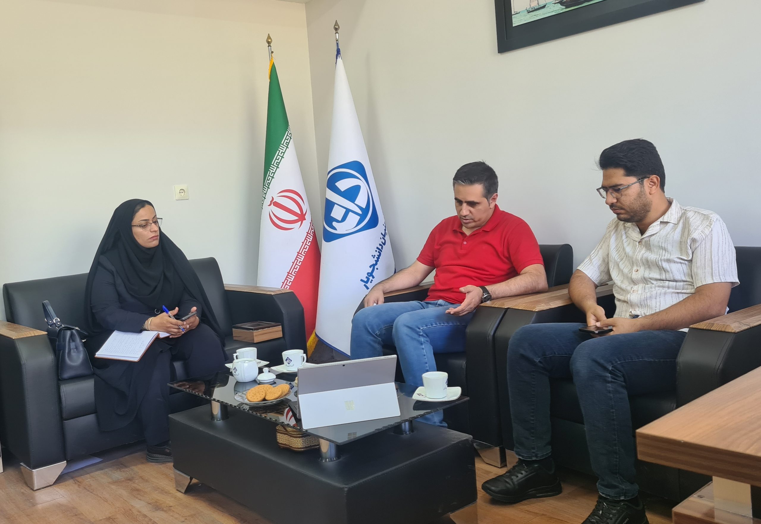 مدیر تحقیق و توسعه شرکت فروزان بیرجند